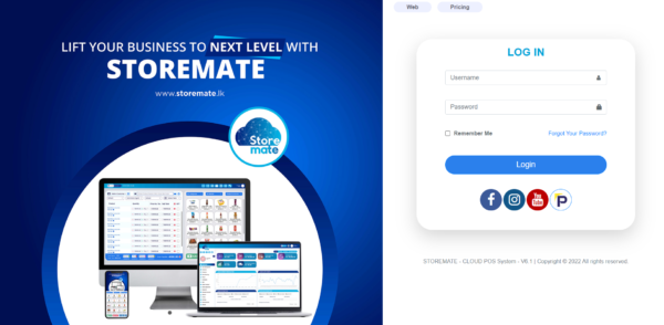 Storemate UI Change 1