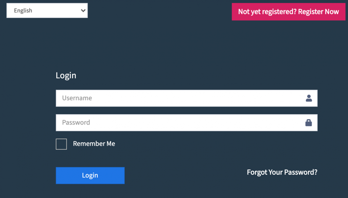 Register Business Link