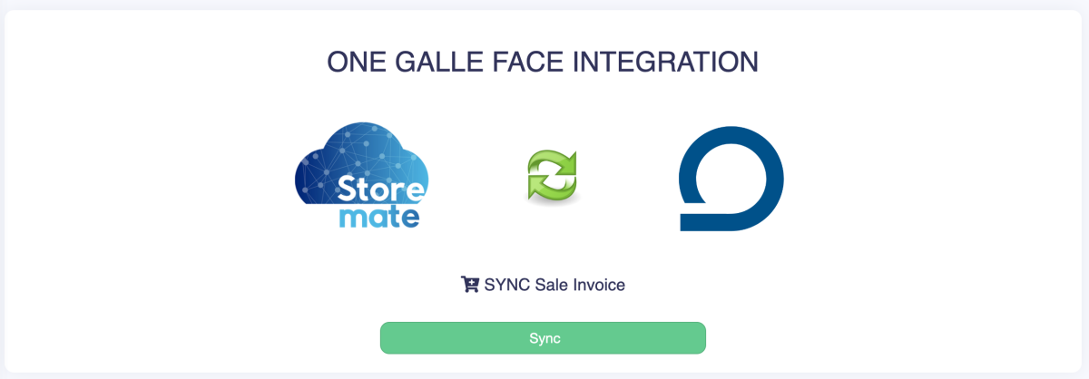 One Galle Face Integration