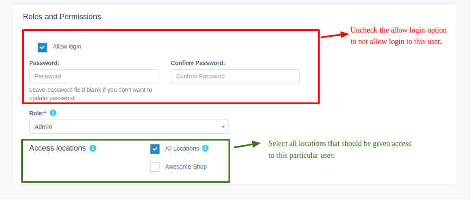 Payment Accounts