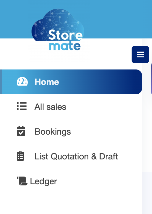 Quotation in Admin Portal