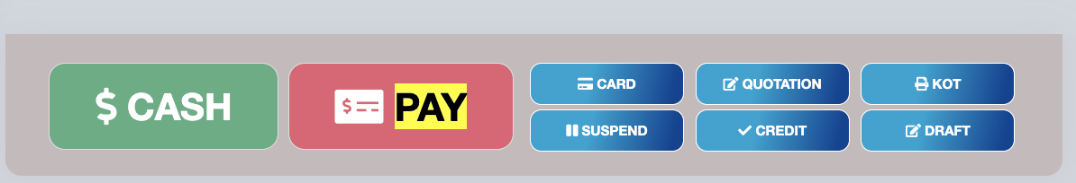 Click Pay Screenshot