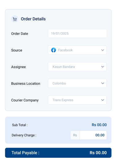 Product Information