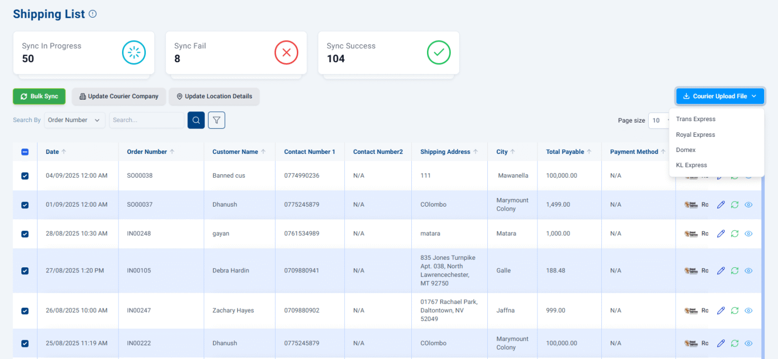 Storemate Release Log v1.0.14 – StoreMate OMS Knowledge Base
